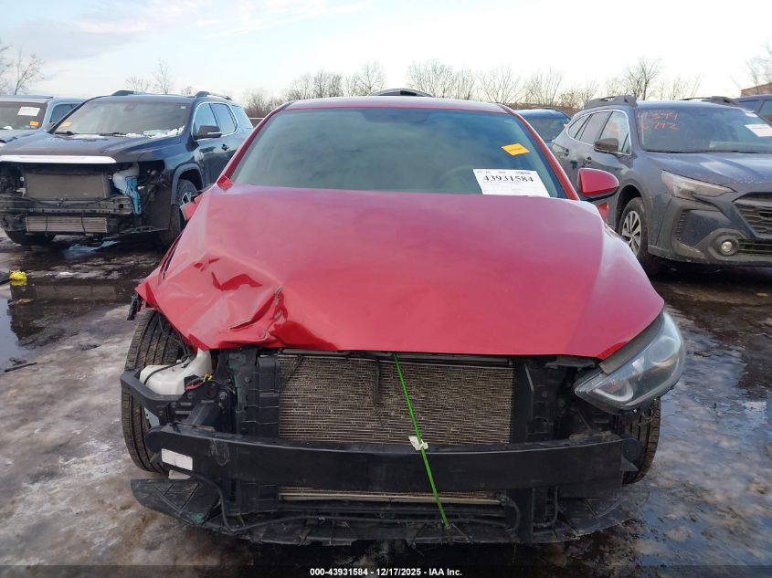 2018 Hyundai Elantra Se VIN: 5NPD74LF7JH298331 Lot: 43931584