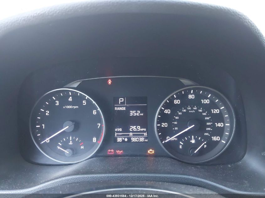 2018 Hyundai Elantra Se VIN: 5NPD74LF7JH298331 Lot: 43931584