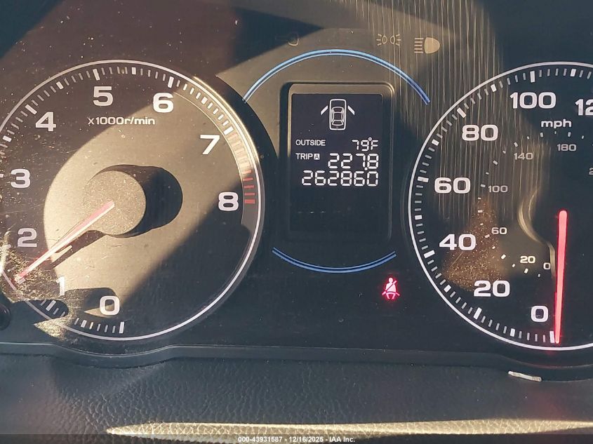 2004 Acura Tsx VIN: JH4CL95834C016381 Lot: 43931587