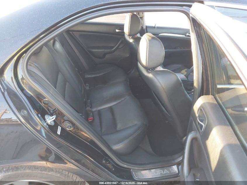 2004 Acura Tsx VIN: JH4CL95834C016381 Lot: 43931587