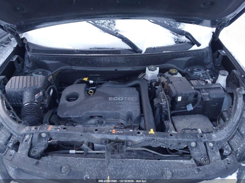 2020 Chevrolet Equinox Fwd Ls VIN: 2GNAXHEV5L6278835 Lot: 43931588