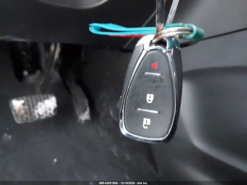 2020 Chevrolet Equinox Fwd Ls VIN: 2GNAXHEV5L6278835 Lot: 43931588