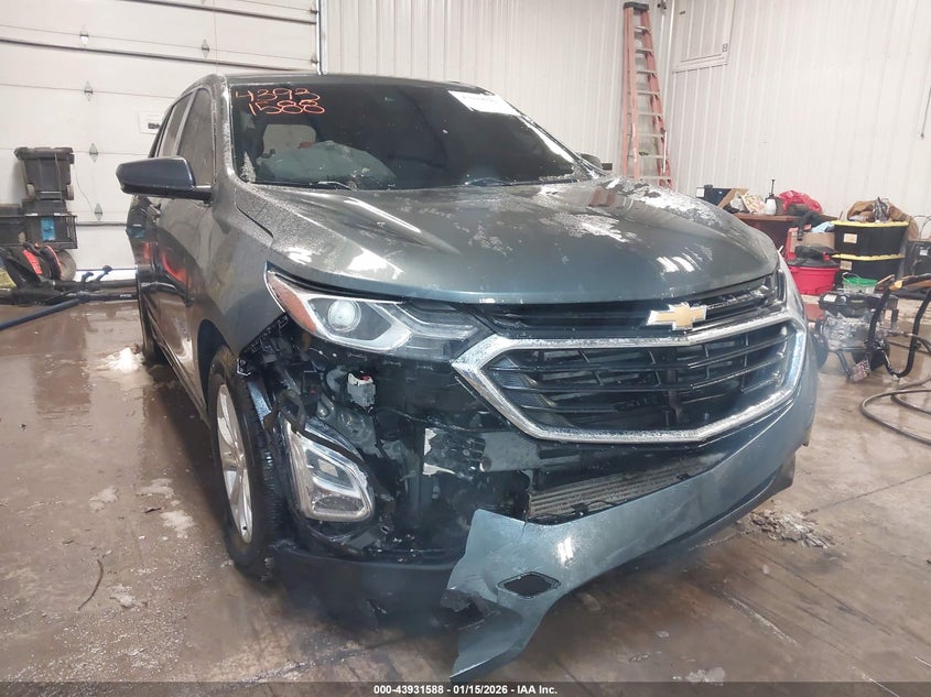 2020 Chevrolet Equinox Fwd Ls