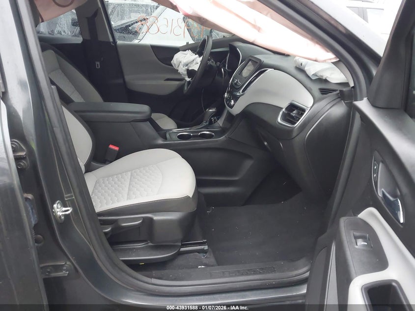 2020 Chevrolet Equinox Fwd Ls