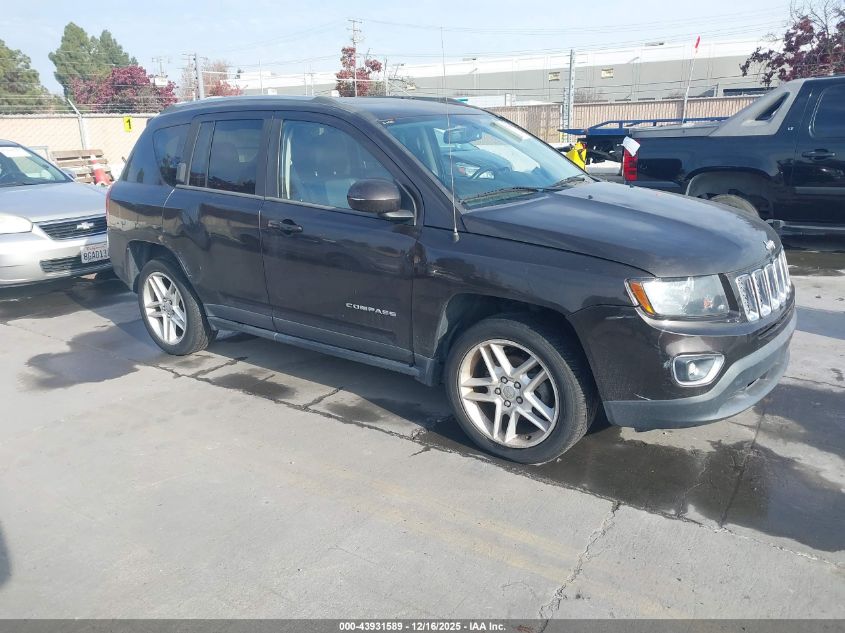 JEEP COMPASS LIMITED