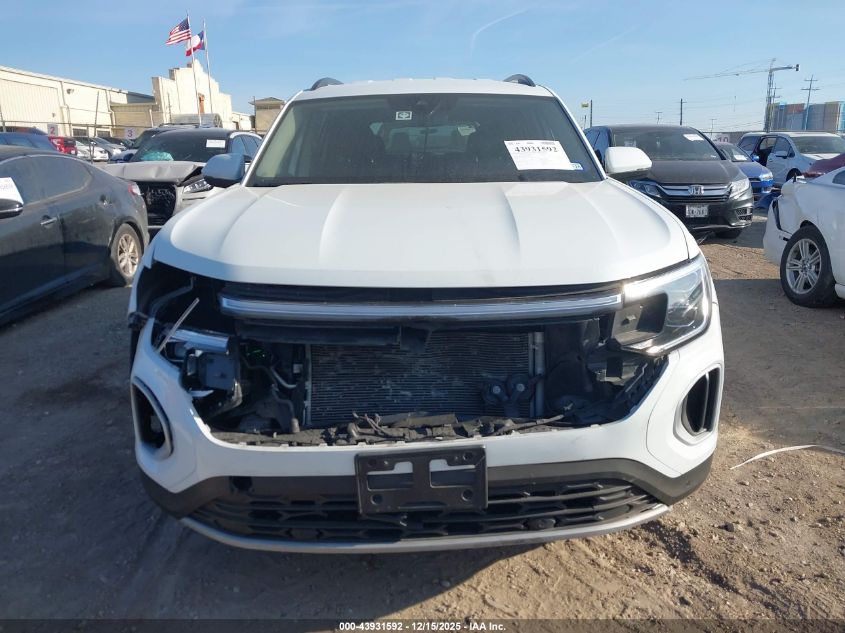 2024 Volkswagen Atlas 2.0T Se W/Technology VIN: 1V2WR2CA0RC518118 Lot: 43931592