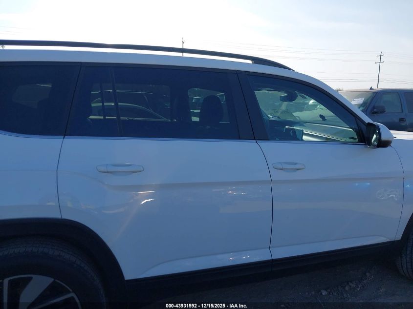 2024 Volkswagen Atlas 2.0T Se W/Technology VIN: 1V2WR2CA0RC518118 Lot: 43931592