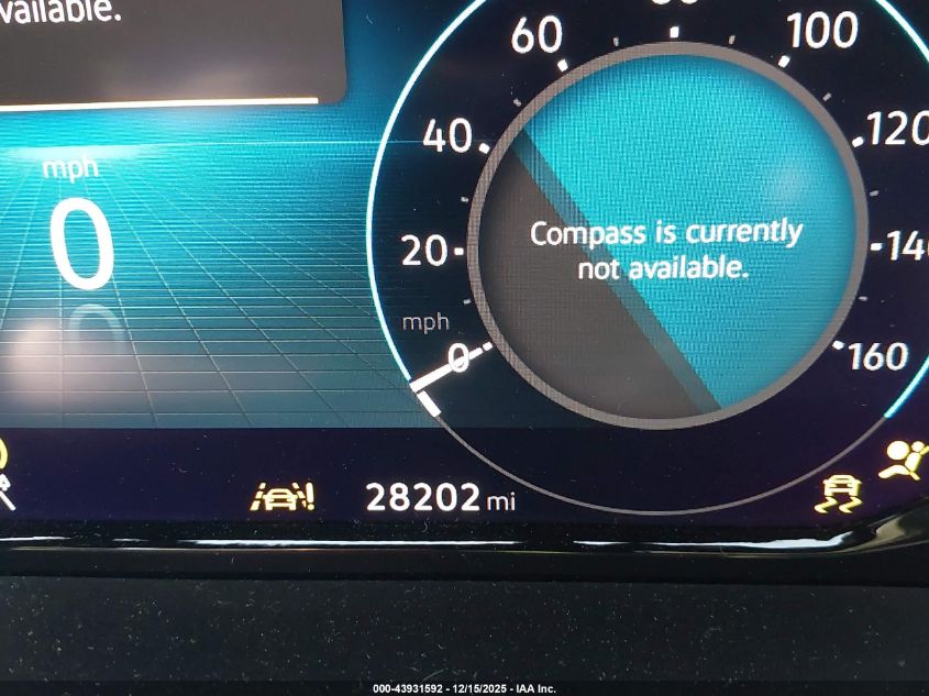 2024 Volkswagen Atlas 2.0T Se W/Technology VIN: 1V2WR2CA0RC518118 Lot: 43931592