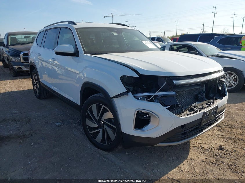 1V2WR2CA0RC518118 VOLKSWAGEN ATLAS Photo 1