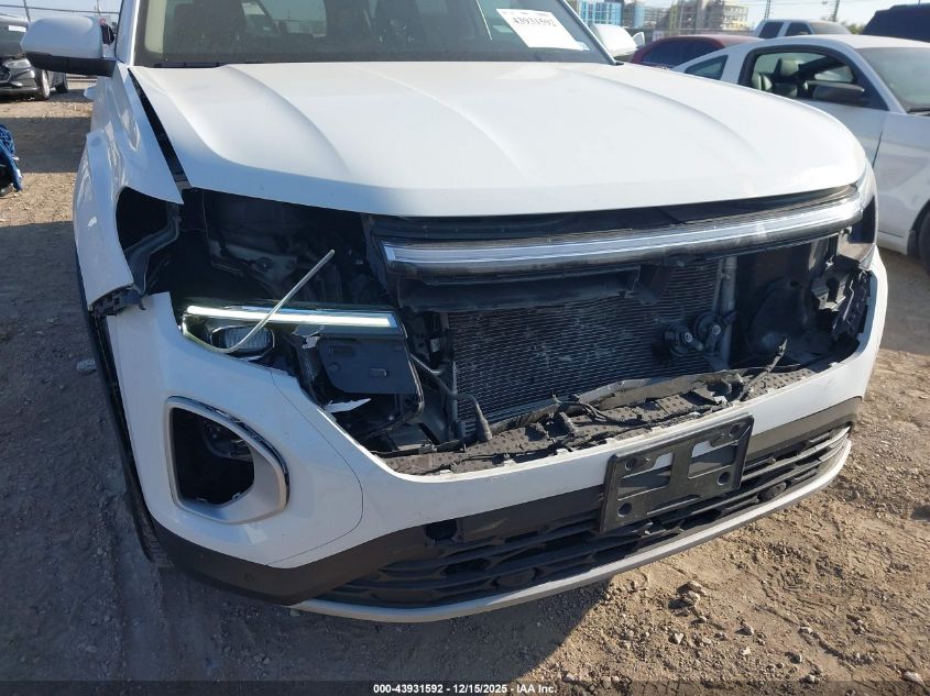 2024 Volkswagen Atlas 2.0T Se W/Technology VIN: 1V2WR2CA0RC518118 Lot: 43931592