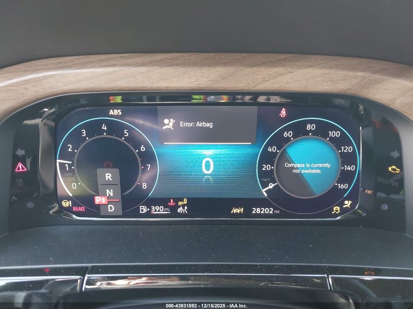 2024 Volkswagen Atlas 2.0T Se W/Technology VIN: 1V2WR2CA0RC518118 Lot: 43931592