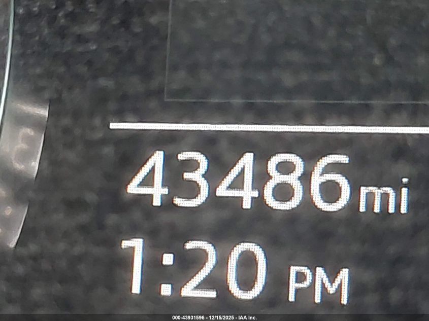 2022 Audi A5 Sportback Premium 40 Tfsi Quattro S Tronic VIN: WAUABCF59NA031412 Lot: 43931596