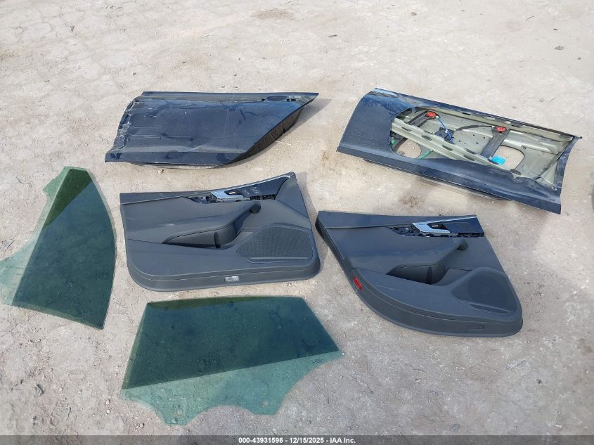 2022 Audi A5 Sportback Premium 40 Tfsi Quattro S Tronic VIN: WAUABCF59NA031412 Lot: 43931596