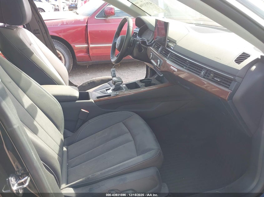 2022 Audi A5 Sportback Premium 40 Tfsi Quattro S Tronic