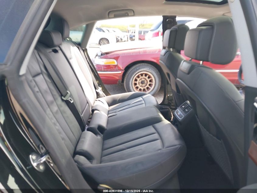 2022 Audi A5 Sportback Premium 40 Tfsi Quattro S Tronic VIN: WAUABCF59NA031412 Lot: 43931596