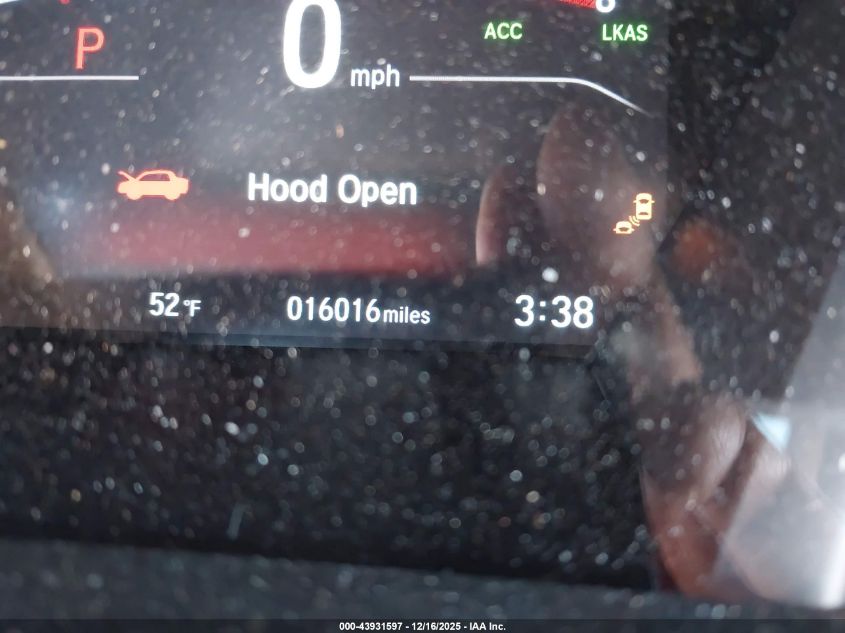 2021 Honda Cr-V Awd Ex VIN: 5J6RW2H57MA009161 Lot: 43931597