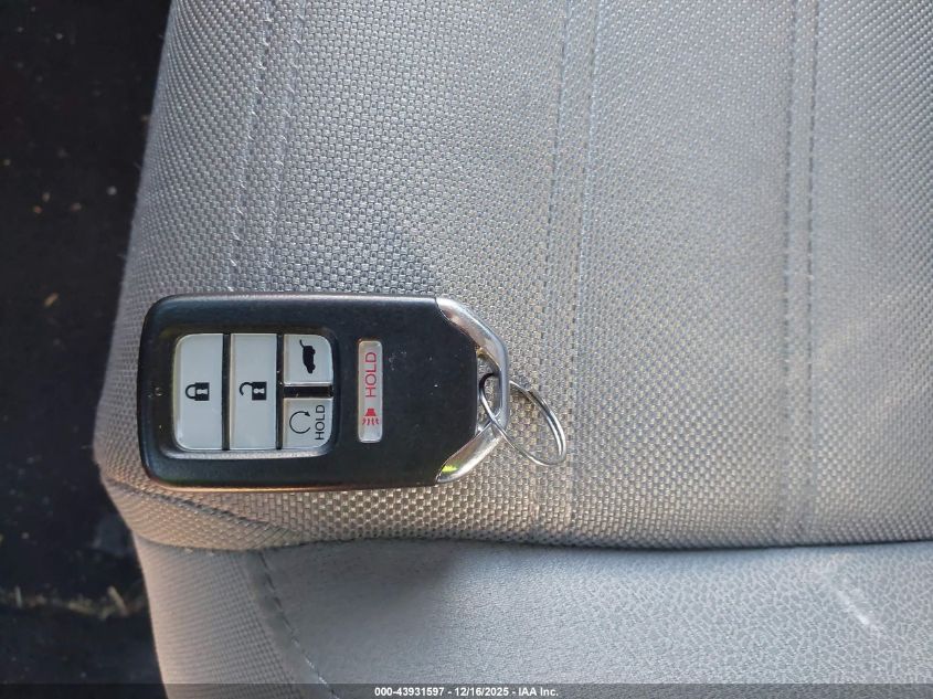 2021 Honda Cr-V Awd Ex VIN: 5J6RW2H57MA009161 Lot: 43931597