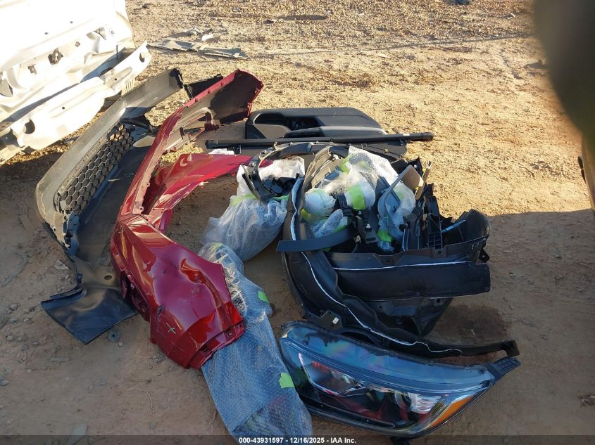 2021 Honda Cr-V Awd Ex VIN: 5J6RW2H57MA009161 Lot: 43931597