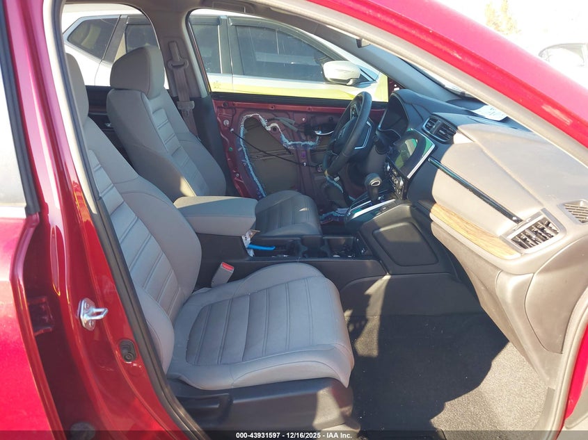 2021 Honda Cr-V Awd Ex