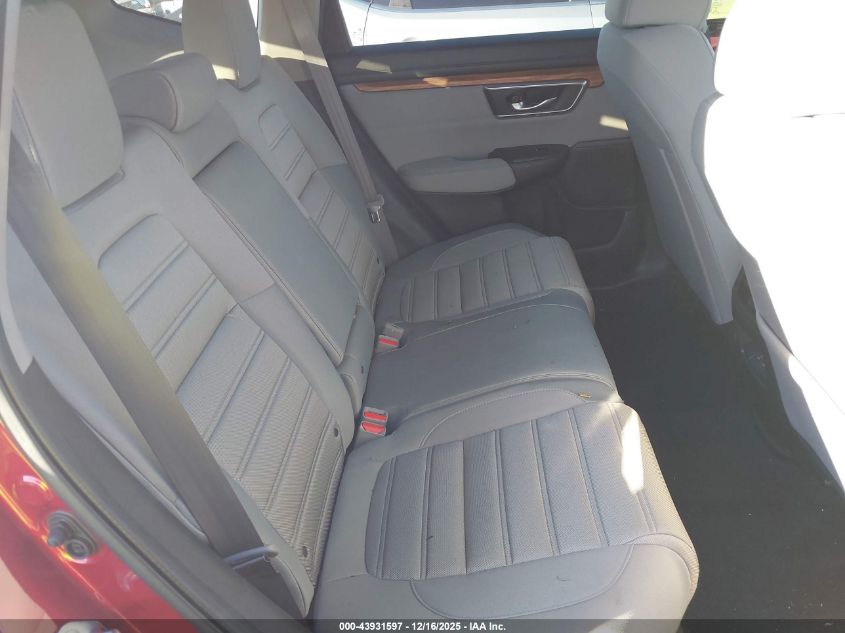 2021 Honda Cr-V Awd Ex VIN: 5J6RW2H57MA009161 Lot: 43931597