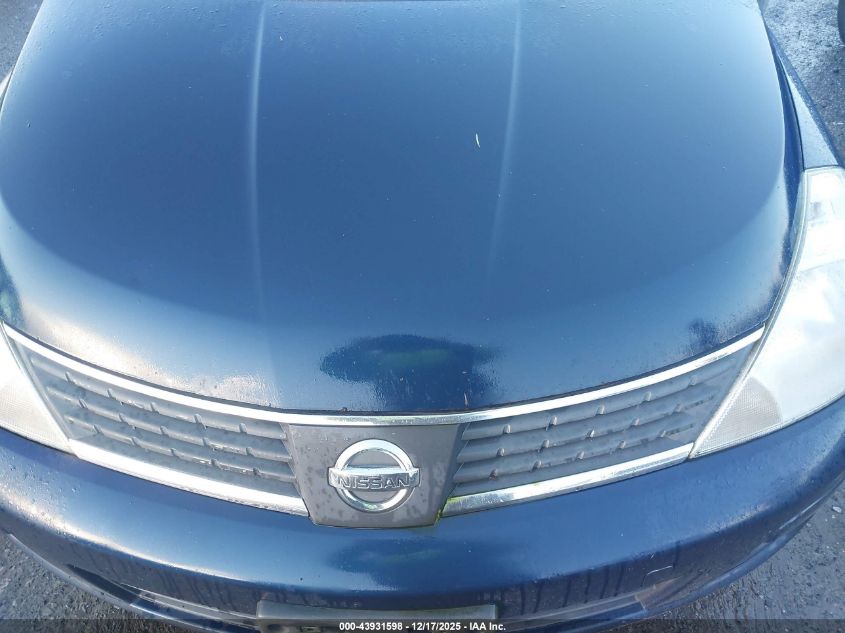 2007 Nissan Versa 1.8S VIN: 3N1BC13E97L357836 Lot: 43931598