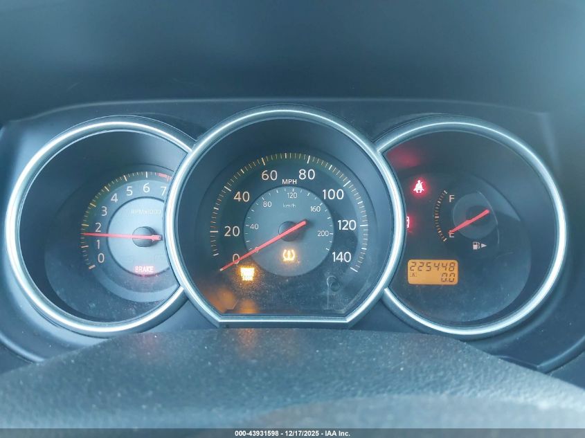 2007 Nissan Versa 1.8S VIN: 3N1BC13E97L357836 Lot: 43931598