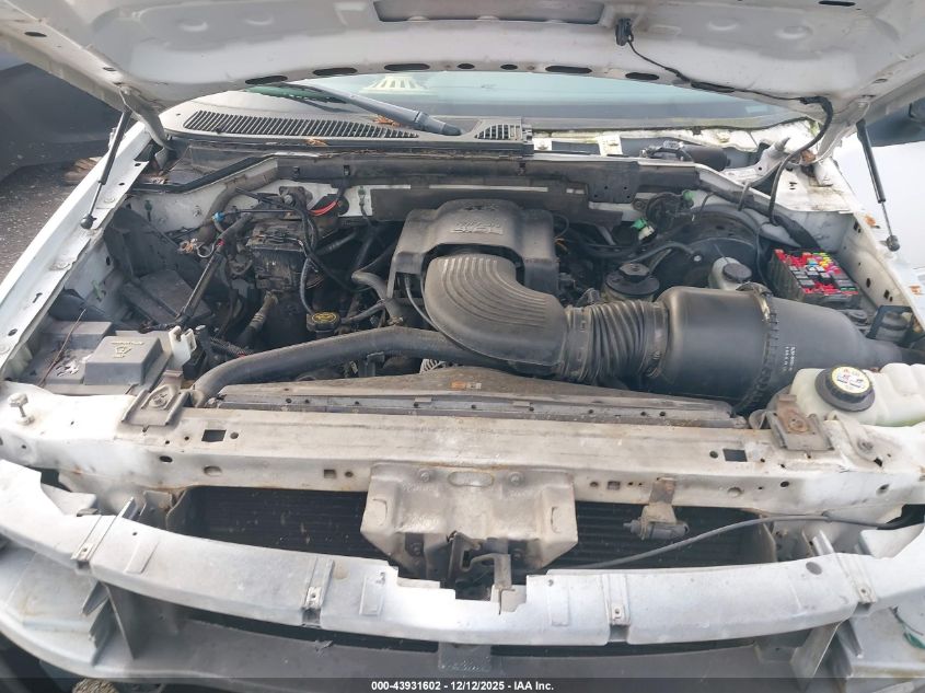 2002 Ford F-150 Lariat/Xlt VIN: 1FTRW07682KA54024 Lot: 43931602