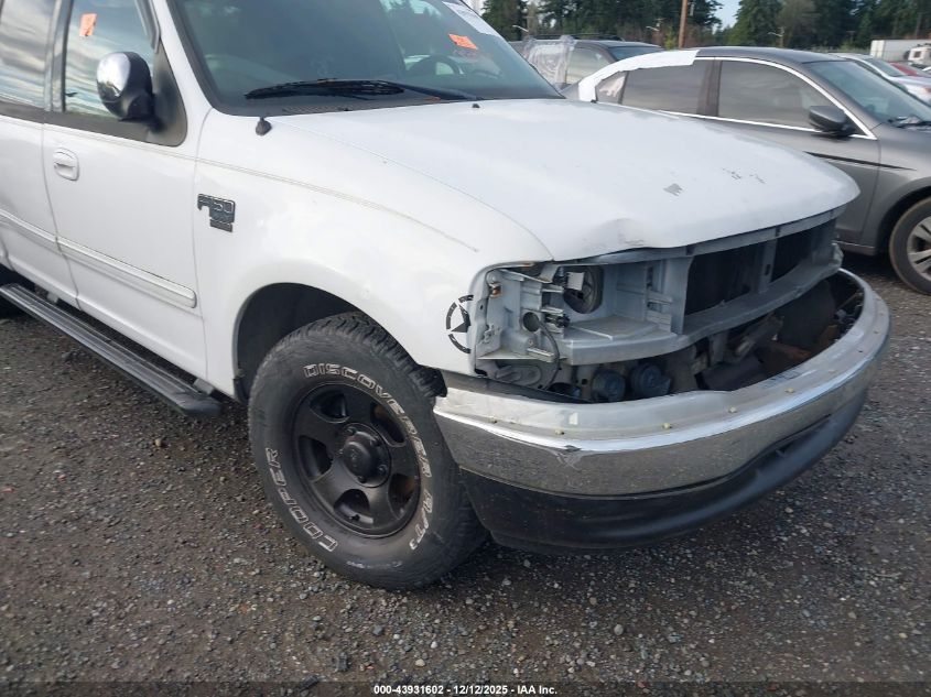 2002 Ford F-150 Lariat/Xlt VIN: 1FTRW07682KA54024 Lot: 43931602