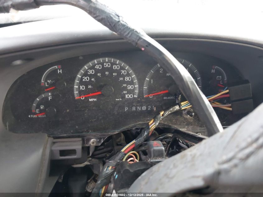 2002 Ford F-150 Lariat/Xlt VIN: 1FTRW07682KA54024 Lot: 43931602