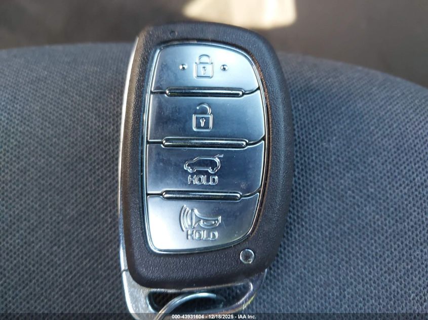 2020 Hyundai Ioniq Hybrid Se VIN: KMHC75LC1LU215990 Lot: 43931604