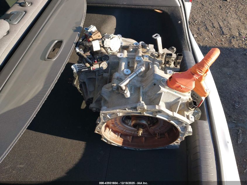 2020 Hyundai Ioniq Hybrid Se VIN: KMHC75LC1LU215990 Lot: 43931604