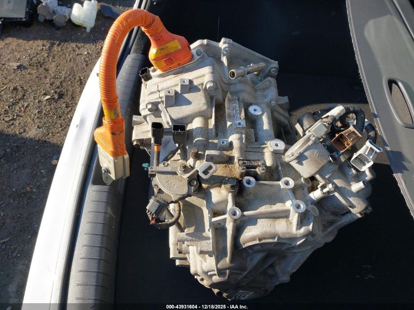 2020 Hyundai Ioniq Hybrid Se VIN: KMHC75LC1LU215990 Lot: 43931604