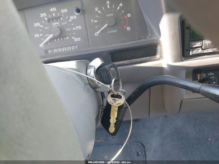 1994 Ford Explorer VIN: 1FMDU34X3RUA85819 Lot: 43931609