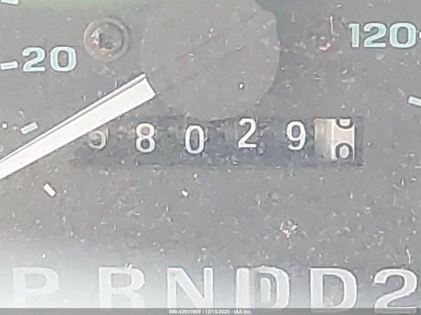 1994 Ford Explorer VIN: 1FMDU34X3RUA85819 Lot: 43931609