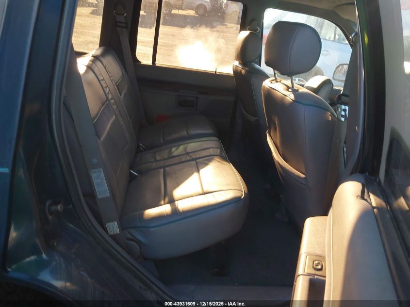 1994 Ford Explorer VIN: 1FMDU34X3RUA85819 Lot: 43931609