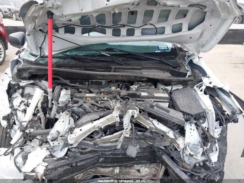 2023 Toyota Corolla Cross L VIN: 7MUAAAAGXPV053384 Lot: 43931611