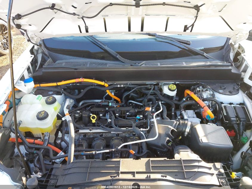 2023 Ford Maverick Xl VIN: 3FTTW8E35PRA41599 Lot: 43931613