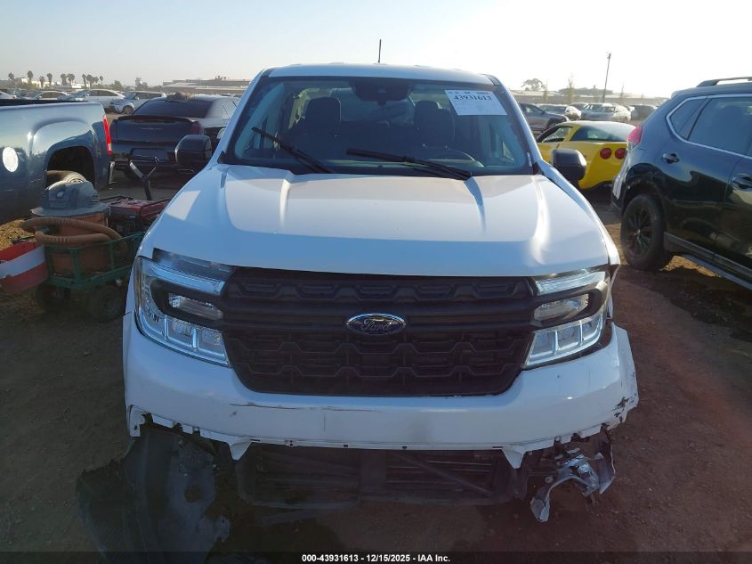 2023 Ford Maverick Xl VIN: 3FTTW8E35PRA41599 Lot: 43931613