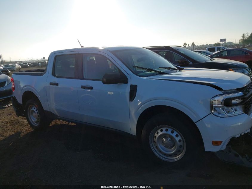 2023 Ford Maverick Xl VIN: 3FTTW8E35PRA41599 Lot: 43931613