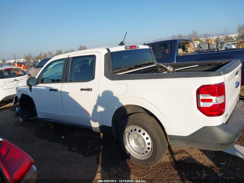 2023 Ford Maverick Xl VIN: 3FTTW8E35PRA41599 Lot: 43931613