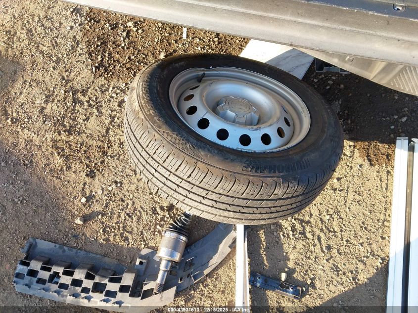 2023 Ford Maverick Xl VIN: 3FTTW8E35PRA41599 Lot: 43931613