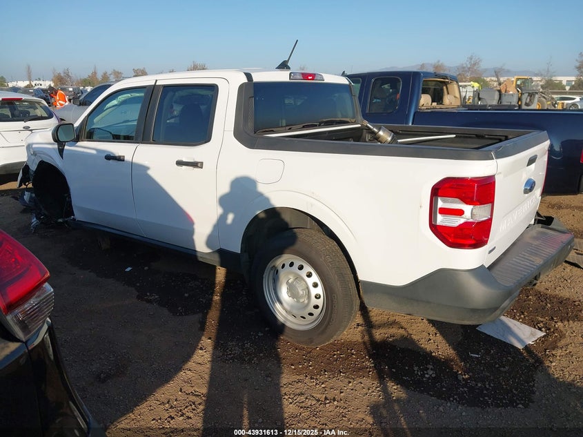 VIN 3FTTW8E35PRA41599 2023 FORD MAVERICK XL