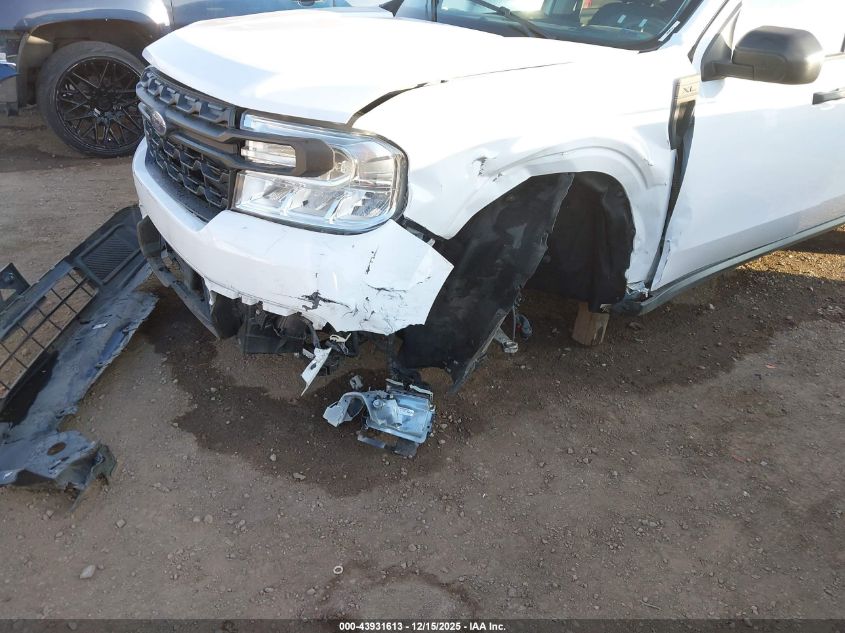 2023 Ford Maverick Xl VIN: 3FTTW8E35PRA41599 Lot: 43931613