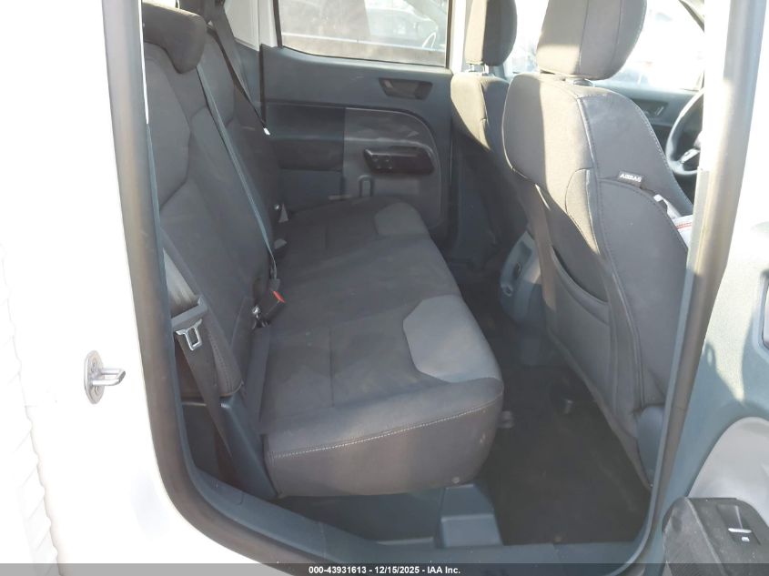 2023 Ford Maverick Xl VIN: 3FTTW8E35PRA41599 Lot: 43931613