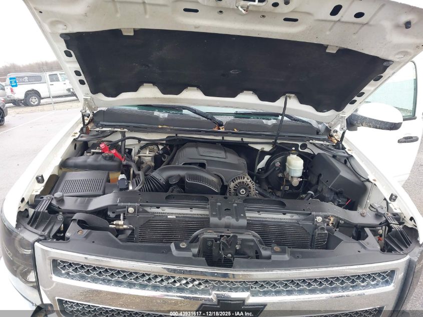 2012 Chevrolet Silverado 1500 Lt VIN: 1GCRKSE73CZ236600 Lot: 43931617