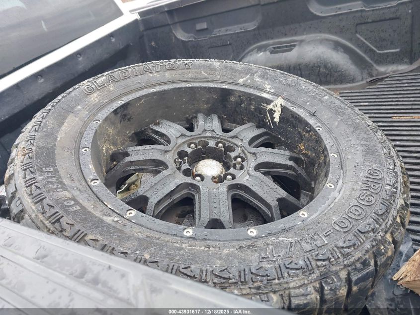 2012 Chevrolet Silverado 1500 Lt VIN: 1GCRKSE73CZ236600 Lot: 43931617