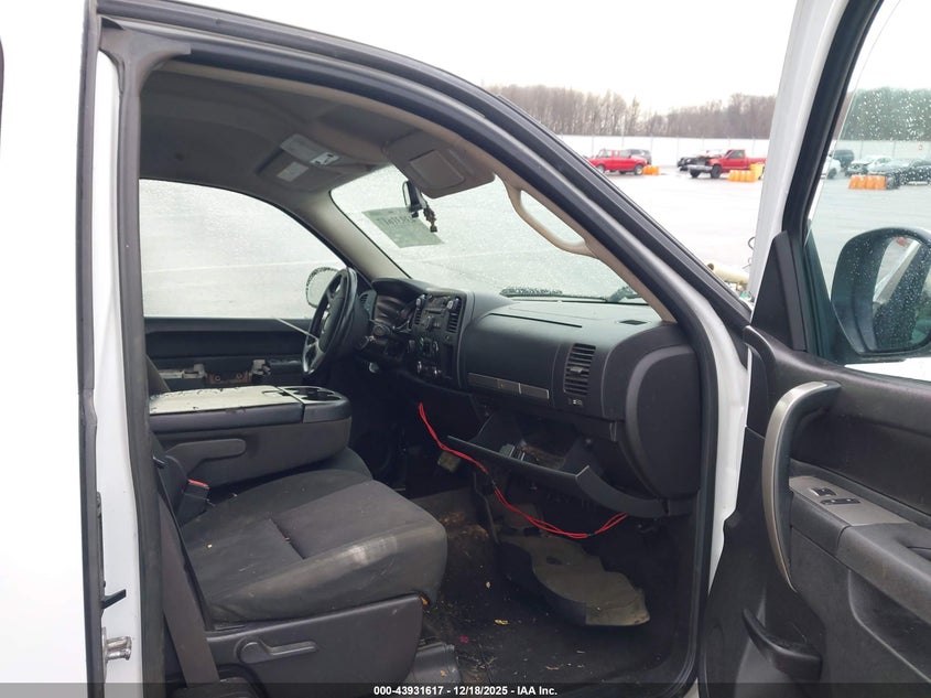 2012 Chevrolet Silverado 1500 Lt