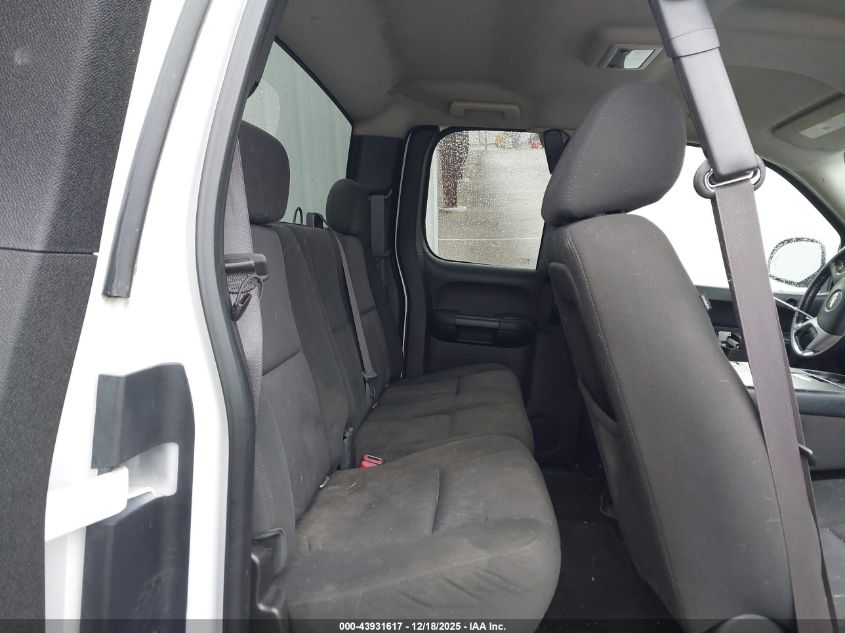 2012 Chevrolet Silverado 1500 Lt VIN: 1GCRKSE73CZ236600 Lot: 43931617