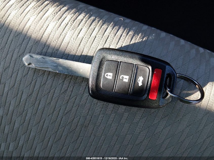 2014 Honda Civic Lx VIN: 19XFB2F59EE009734 Lot: 43931619