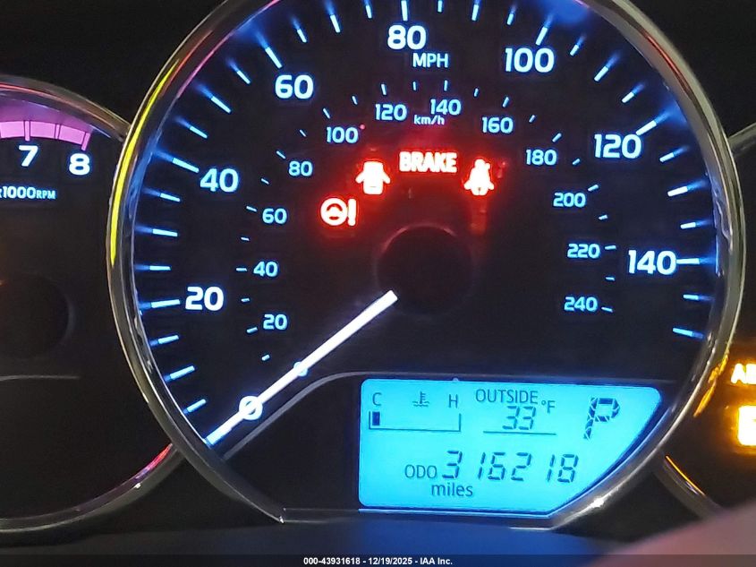 2014 Toyota Corolla Le VIN: 2T1BURHEXEC206490 Lot: 43931618